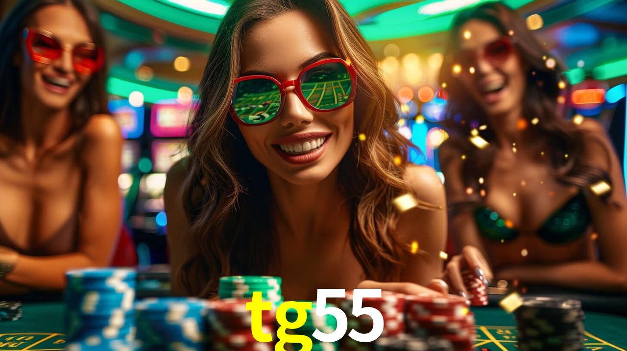 Welcome Bonus tg55