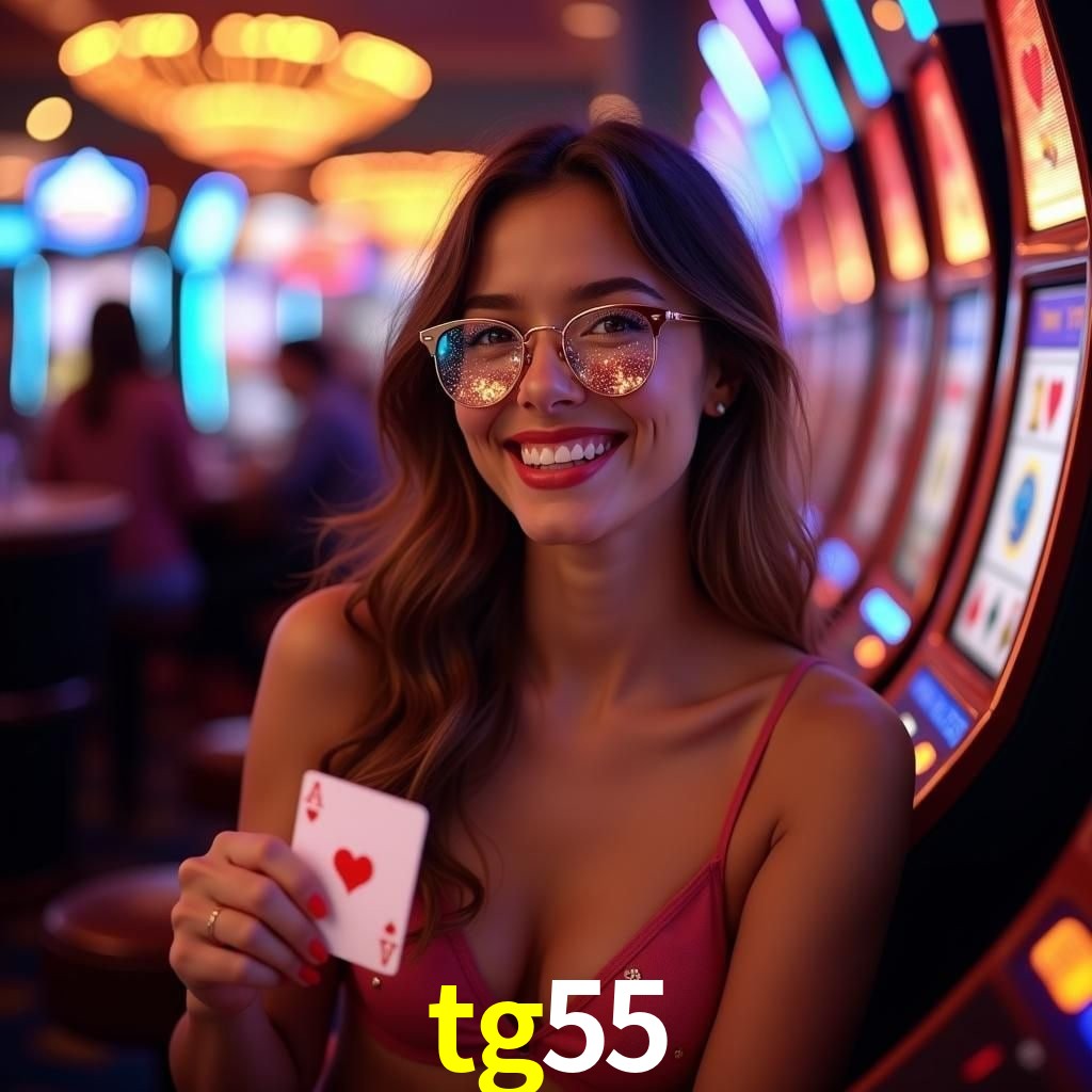 Welcome Bonus tg55