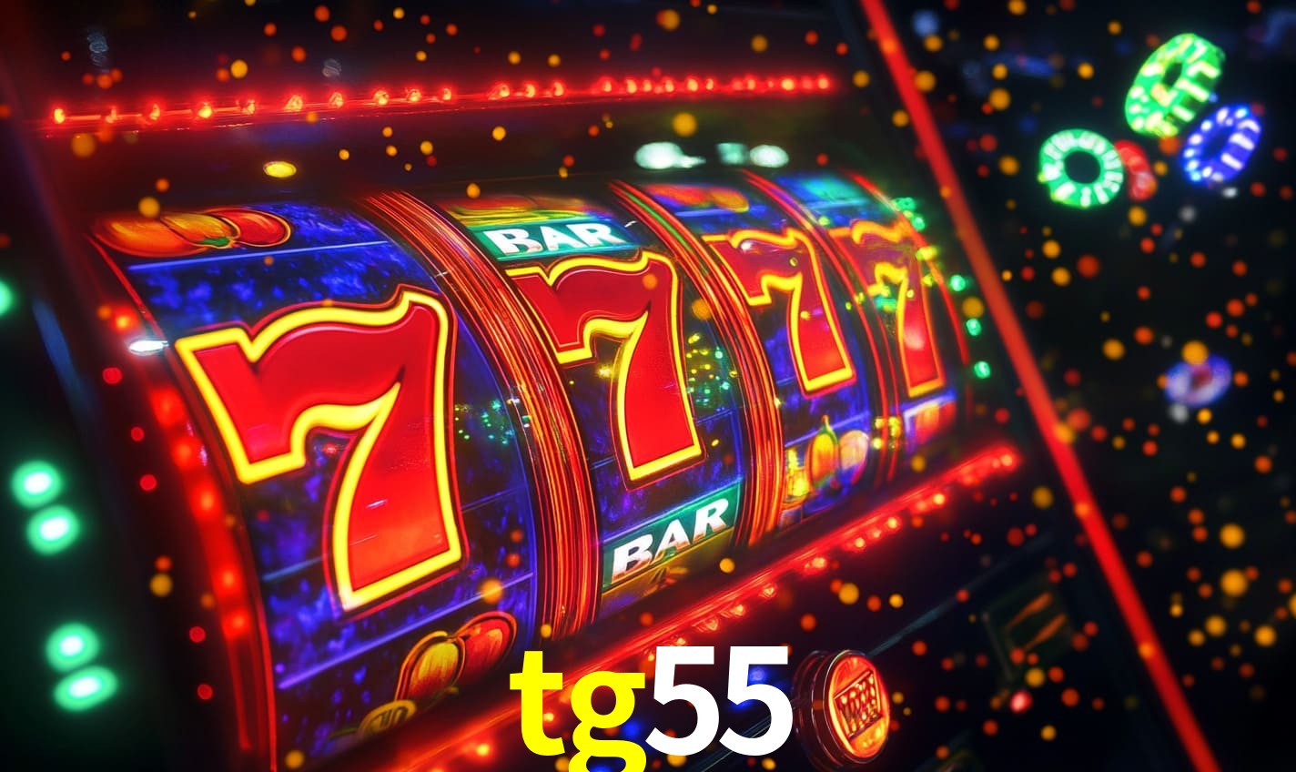 tg55: Seu Cassino Premiado com Pagamentos Rápidos