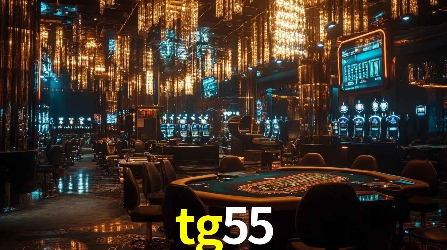 tg55 - Plataforma de Cassino Brasil - tg55.com