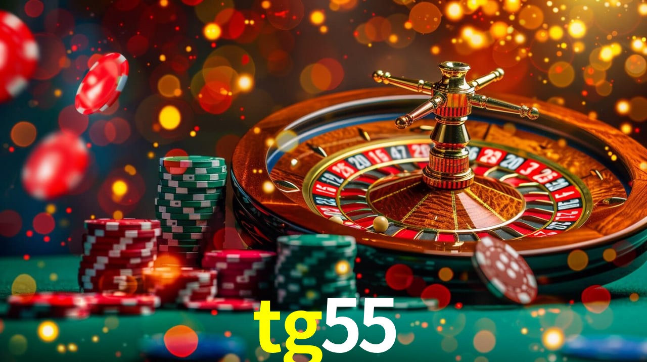 A Experiência Imersiva dos Cassinos Ao Vivo no tg55