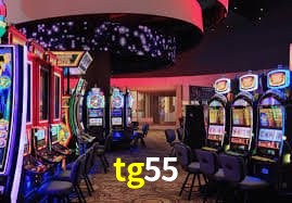 Variedade de jogos na tg55