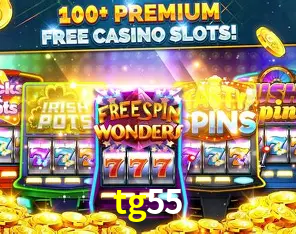 Descubra o Mundo do Cassino Online com tg55