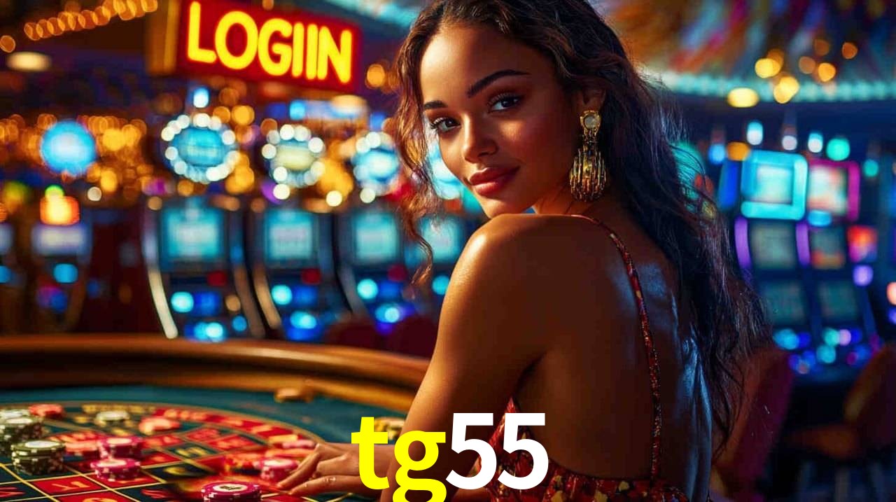 Jogos de Slot tg55