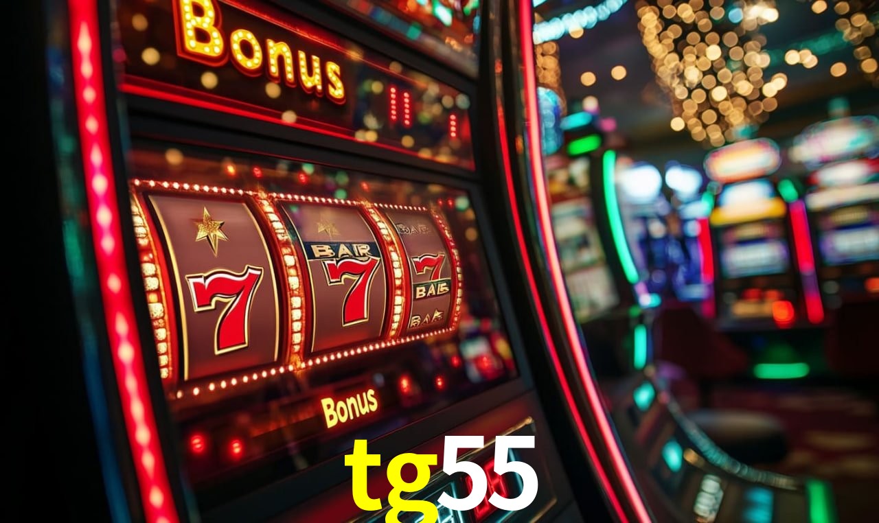 Mercados ao vivo e cash out na tg55