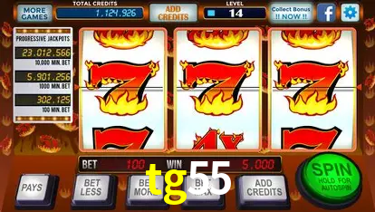 Descubra a Magia dos Jogos de Arcade no tg55