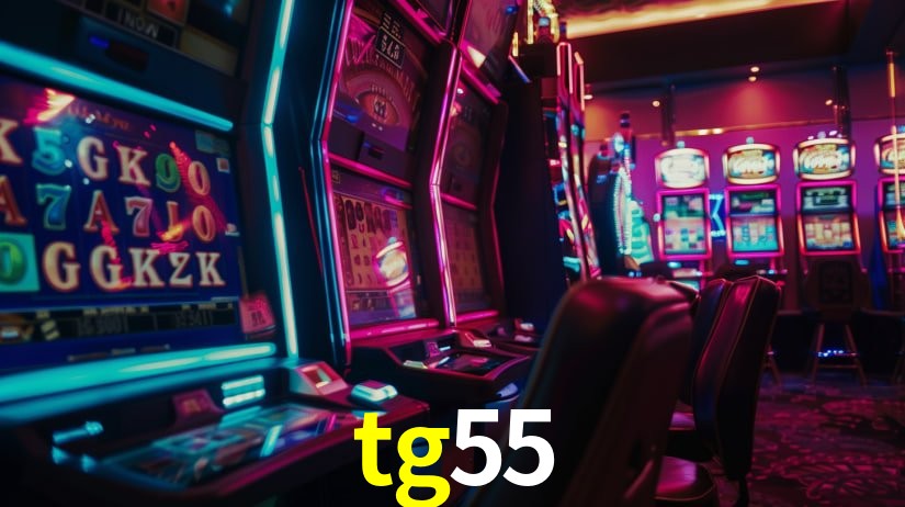 APP oficial da tg55 para mobile