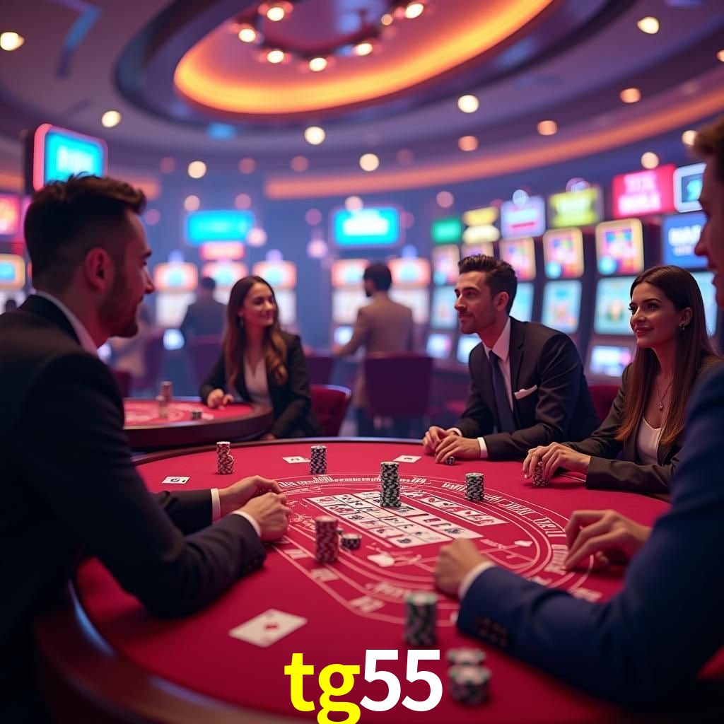 Jogos Exclusivos tg55