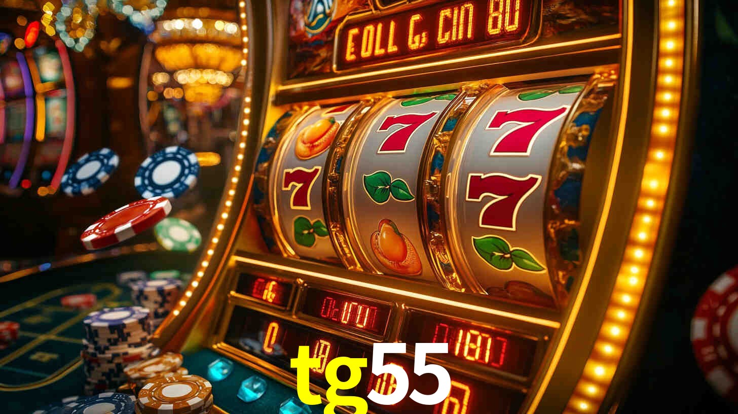 Welcome Bonus tg55