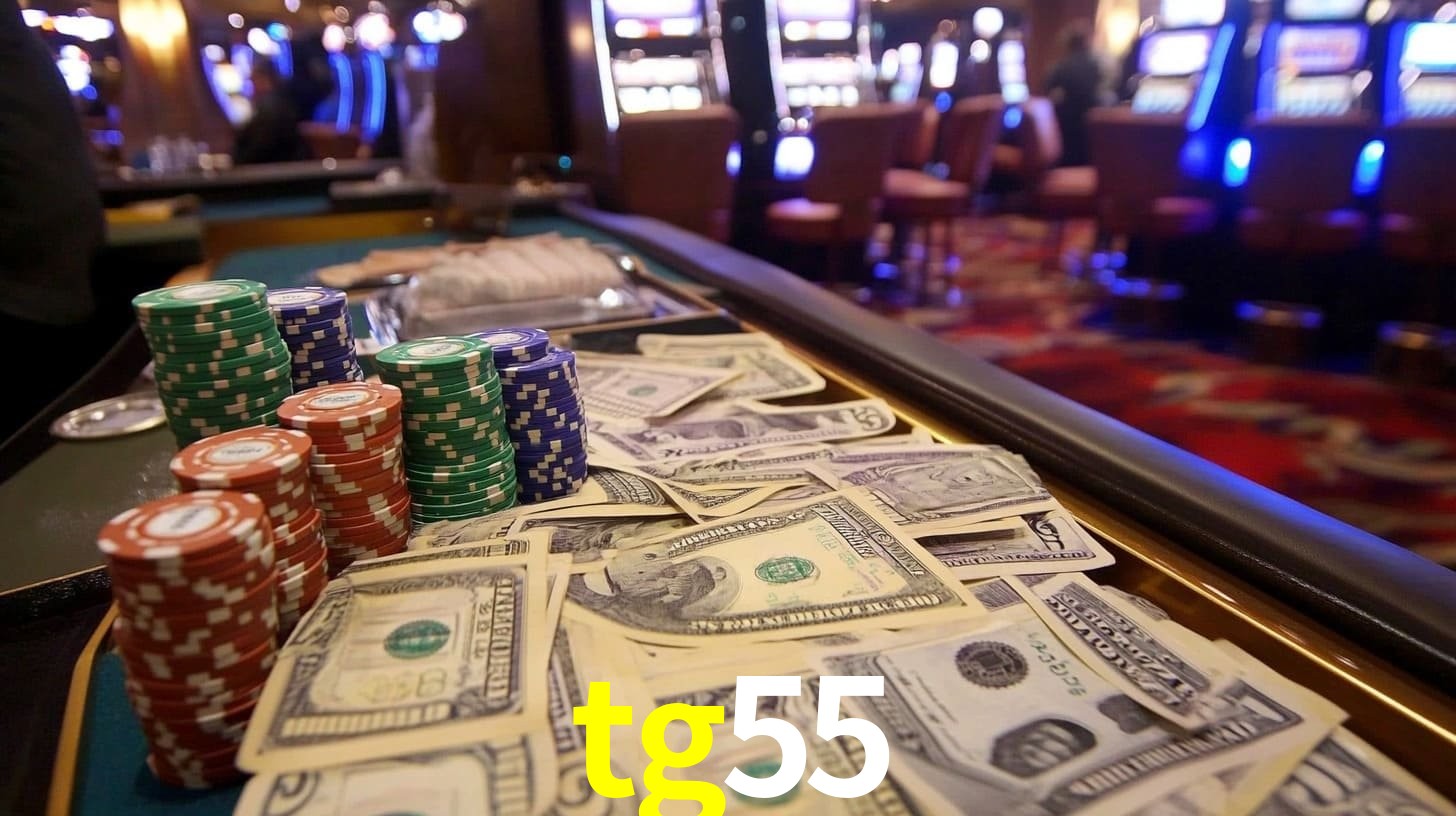 Biblioteca de slots populares na tg55