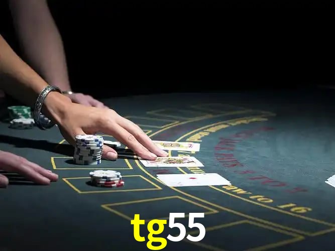 Bônus e promoções da tg55