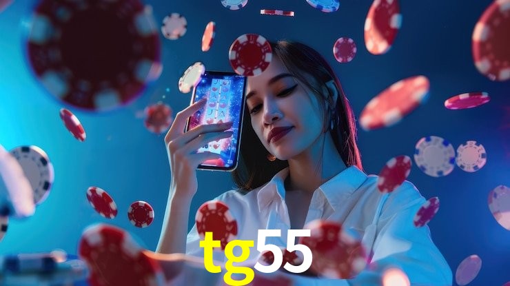 Desvendando o Mundo dos Jogos Virtuais na tg55