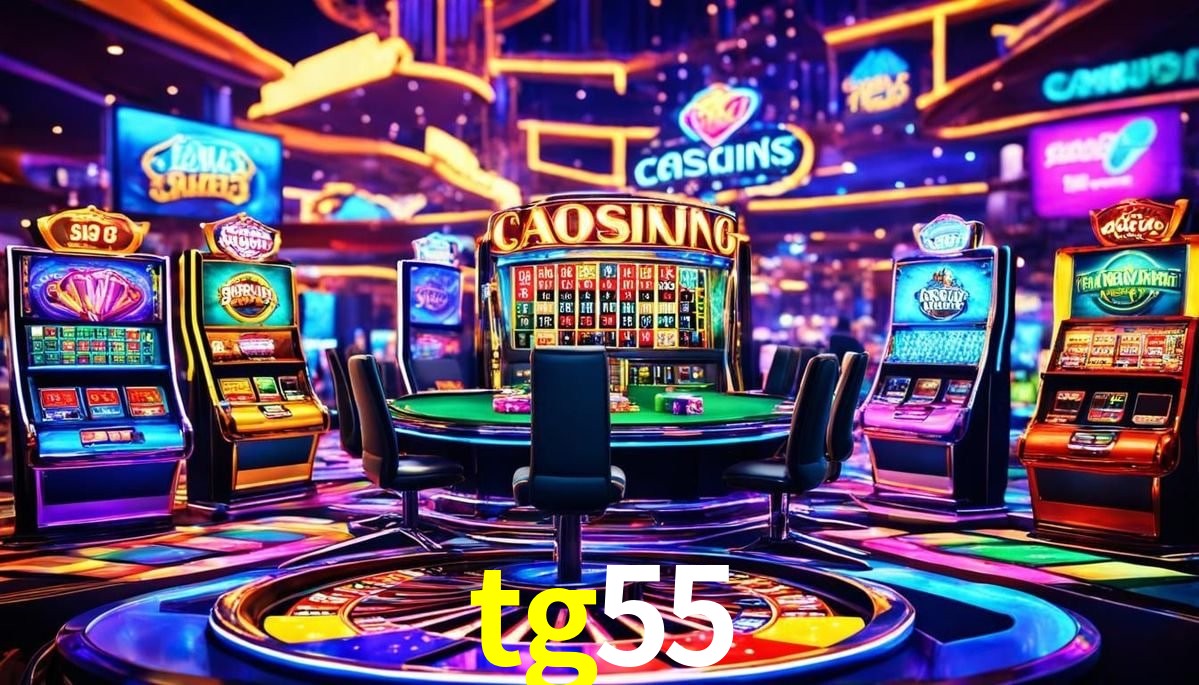Casino Ao Vivo tg55