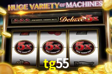 Descubra o Mundo do Cassino Online com tg55