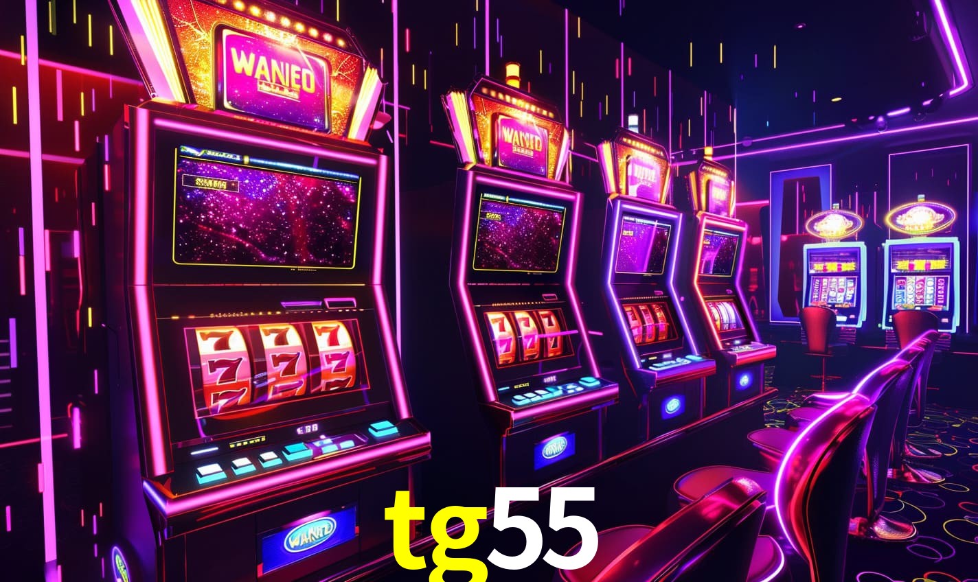 A Emoção da Loteria na tg55: Uma Chance de Mudança de Vida