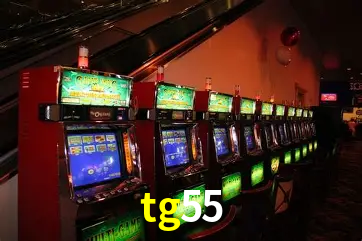 A Popularidade dos Caça-Níqueis no tg55