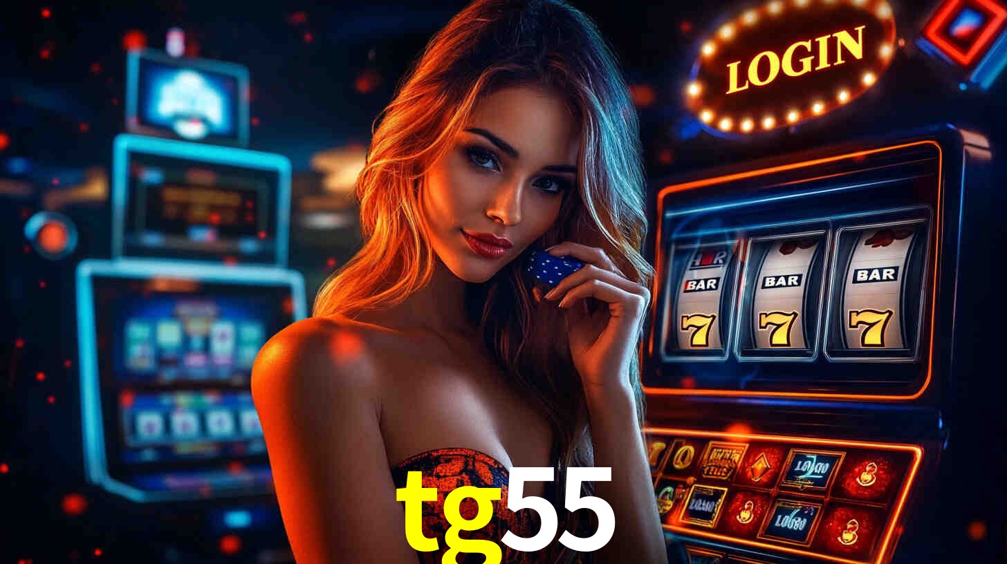 tg55: A Experiência de Casino com Jogos de Mesa ao Vivo