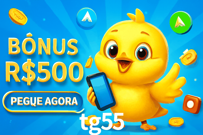 APP oficial da tg55 para mobile