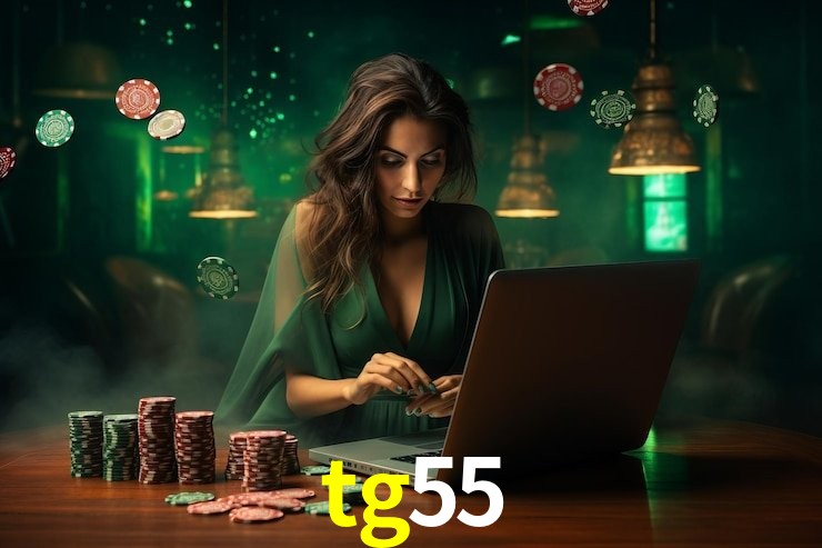 Imagem quadrada de apoio para baixar tg55