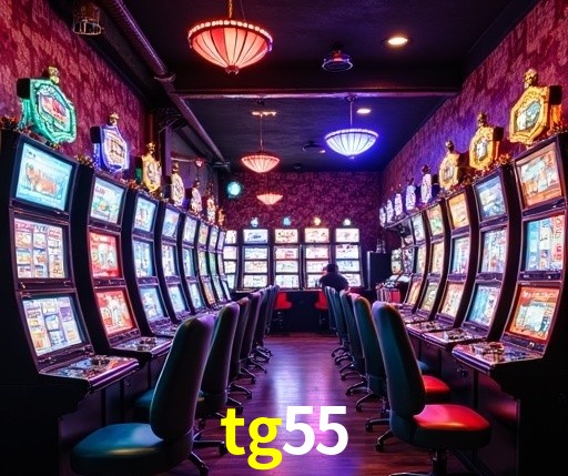 Vantagens de jogar slots no tg55 Brasil