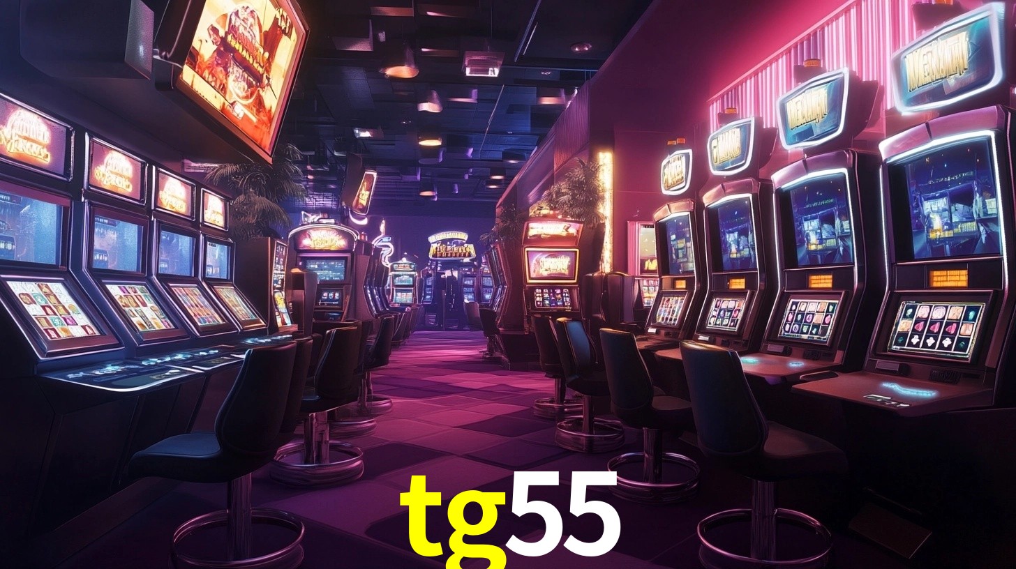 tg55 App Interface
